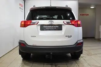 Toyota RAV4, 2.0, 111 kW, bensiin, automaat, nelikvedu