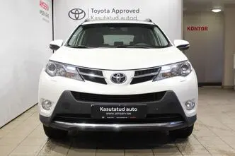 Toyota RAV4, 2.0, 111 kW, bensiin, automaat, nelikvedu