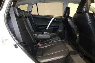 Toyota RAV4, 2.0, 111 kW, bensiin, automaat, nelikvedu