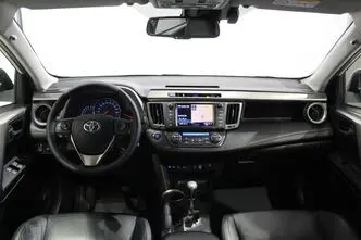 Toyota RAV4, 2.0, 111 kW, bensiin, automaat, nelikvedu