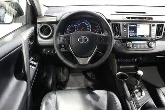 Toyota RAV4, 2.0, 111 kW, bensiin, automaat, nelikvedu