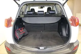 Toyota RAV4, 2.0, 111 kW, bensiin, automaat, nelikvedu