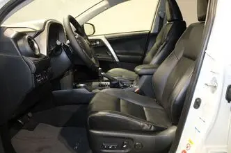 Toyota RAV4, 2.0, 111 kW, bensiin, automaat, nelikvedu