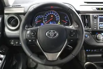 Toyota RAV4, 2.0, 111 kW, bensiin, automaat, nelikvedu