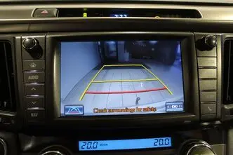 Toyota RAV4, 2.0, 111 kW, bensiin, automaat, nelikvedu