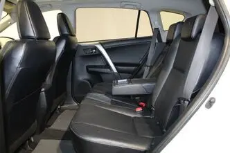 Toyota RAV4, 2.0, 111 kW, bensiin, automaat, nelikvedu