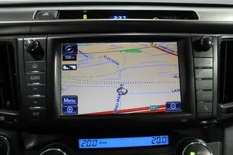 Toyota RAV4, 2.0, 111 kW, bensiin, automaat, nelikvedu