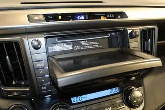 Toyota RAV4, 2.0, 111 kW, bensiin, automaat, nelikvedu