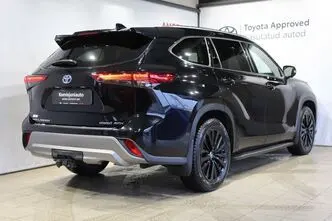 Toyota Highlander, 2.5, 140 kW, hübriid, automaat, nelikvedu