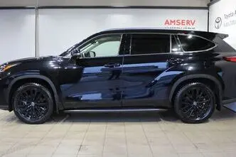 Toyota Highlander, 2.5, 140 kW, hübriid, automaat, nelikvedu