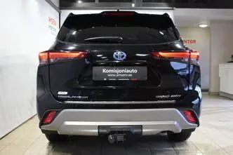 Toyota Highlander, 2.5, 140 kW, hübriid, automaat, nelikvedu