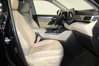 Toyota Highlander, 2.5, 140 kW, hübriid, automaat, nelikvedu