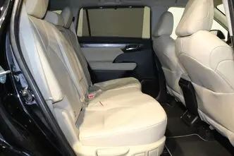 Toyota Highlander, 2.5, 140 kW, hübriid, automaat, nelikvedu