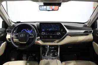 Toyota Highlander, 2.5, 140 kW, hübriid, automaat, nelikvedu