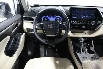 Toyota Highlander, 2.5, 140 kW, hübriid, automaat, nelikvedu
