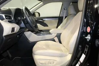 Toyota Highlander, 2.5, 140 kW, hübriid, automaat, nelikvedu