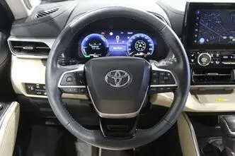 Toyota Highlander, 2.5, 140 kW, hübriid, automaat, nelikvedu