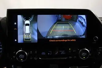 Toyota Highlander, 2.5, 140 kW, hübriid, automaat, nelikvedu