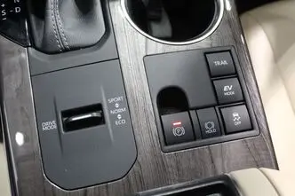 Toyota Highlander, 2.5, 140 kW, hübriid, automaat, nelikvedu