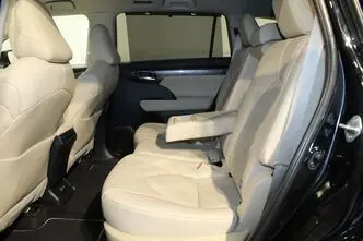 Toyota Highlander, 2.5, 140 kW, hübriid, automaat, nelikvedu