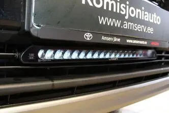 Toyota Highlander, 2.5, 140 kW, hübriid, automaat, nelikvedu