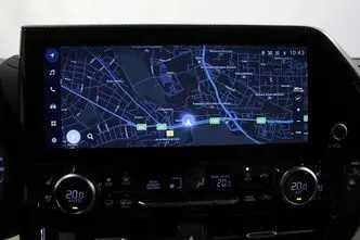 Toyota Highlander, 2.5, 140 kW, hübriid, automaat, nelikvedu