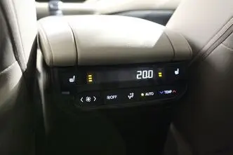 Toyota Highlander, 2.5, 140 kW, hübriid, automaat, nelikvedu