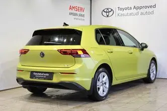 Volkswagen Golf, 1.5, 96 kW, hübriid, automaat, esivedu