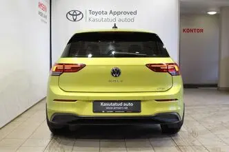 Volkswagen Golf, 1.5, 96 kW, hübriid, automaat, esivedu