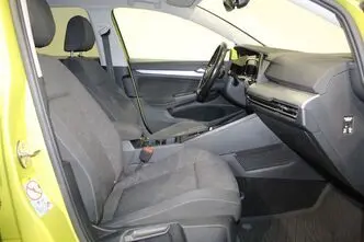 Volkswagen Golf, 1.5, 96 kW, hübriid, automaat, esivedu