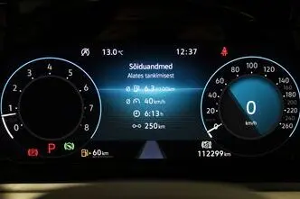 Volkswagen Golf, 1.5, 96 kW, hübriid, automaat, esivedu