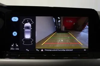 Volkswagen Golf, 1.5, 96 kW, hübriid, automaat, esivedu