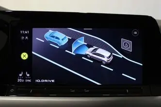 Volkswagen Golf, 1.5, 96 kW, hübriid, automaat, esivedu