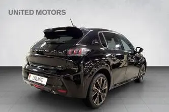 Peugeot 208, 1.2, 74 kW, bensiin, automaat, esivedu