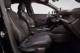 Peugeot 208, 1.2, 74 kW, bensiin, automaat, esivedu