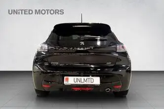 Peugeot 208, 1.2, 74 kW, bensiin, automaat, esivedu