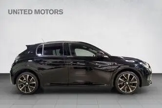 Peugeot 208, 1.2, 74 kW, bensiin, automaat, esivedu