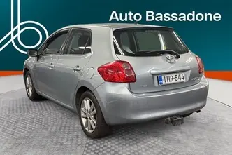 Toyota Auris, 1.6, 91 kW, bensiin, automaat, esivedu