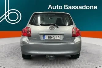 Toyota Auris, 1.6, 91 kW, bensiin, automaat, esivedu