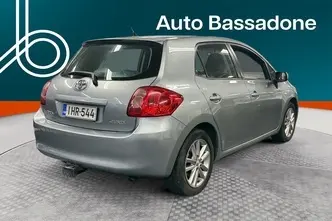 Toyota Auris, 1.6, 91 kW, bensiin, automaat, esivedu