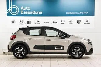 Citroën C3, bensiin, manuaal, esivedu