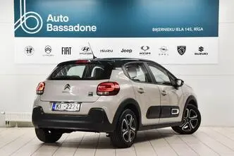 Citroën C3, bensiin, manuaal, esivedu