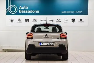 Citroën C3, bensiin, manuaal, esivedu