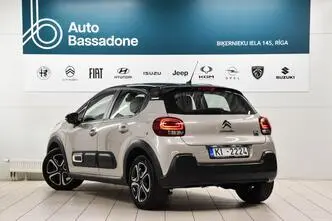 Citroën C3, bensiin, manuaal, esivedu