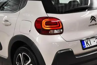 Citroën C3, bensiin, manuaal, esivedu