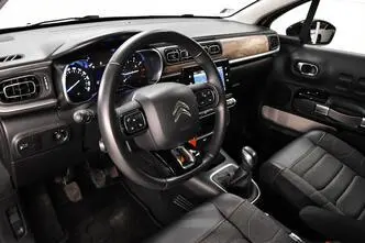 Citroën C3, bensiin, manuaal, esivedu