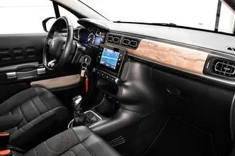 Citroën C3, bensiin, manuaal, esivedu