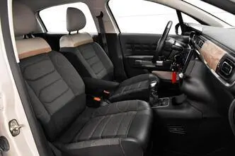 Citroën C3, bensiin, manuaal, esivedu