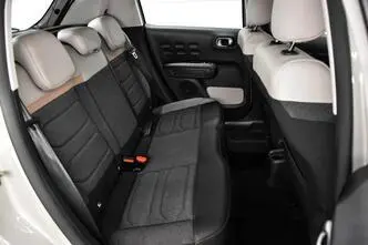 Citroën C3, bensiin, manuaal, esivedu