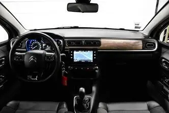 Citroën C3, bensiin, manuaal, esivedu